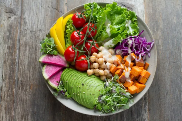 Alimentación salud dental
